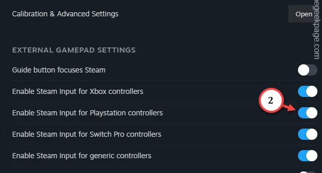 Steam erkennt den PS4/PS5-Controller im Windows 11/10 Fix nicht