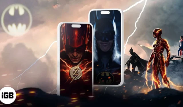 11 beste The Flash-achtergronden voor iPhone (gratis 4K-download)