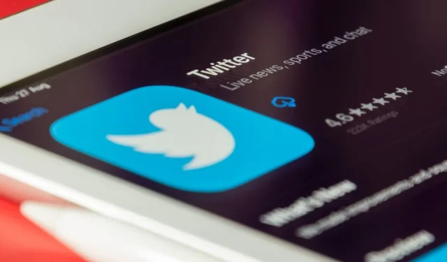 El jefe de confianza y seguridad de Twitter renunció antes de que entre el nuevo director ejecutivo