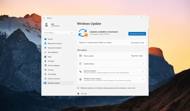 0x80244002 Windows Update-fout: hoe dit te verhelpen