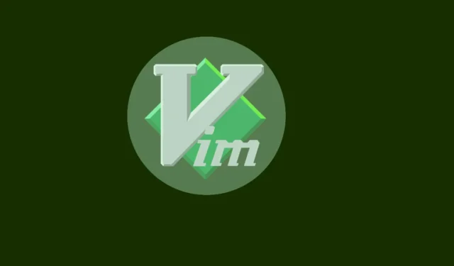 如何在 Vim 編輯器中註釋多行
