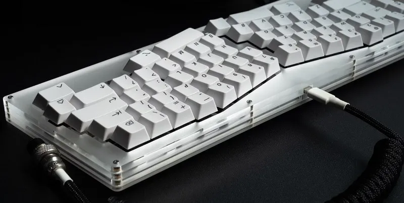 Was ist eine mechanische Tastatur und wie kauft man eine ergonomische?