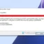 Windows Backup non è riuscito a ottenere un blocco esclusivo sulla partizione di sistema EFI