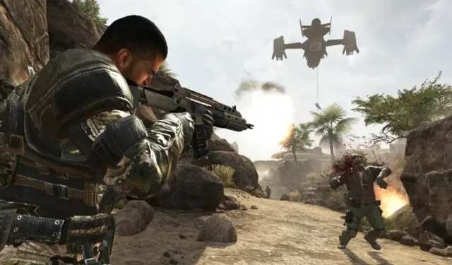 Os jogos Call of Duty mais antigos do Xbox 360 recebem reforços de jogador online após uma correção de matchmaking