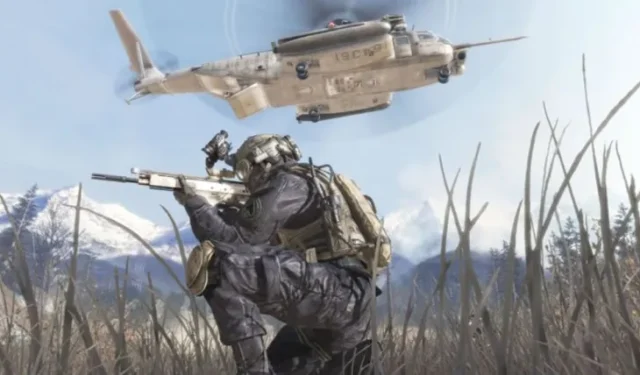 Microsoft und Sony haben eine Vereinbarung unterzeichnet, um Call of Duty auf PlayStation zu behalten