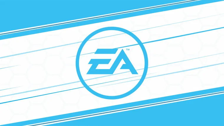 logotipo da EA
