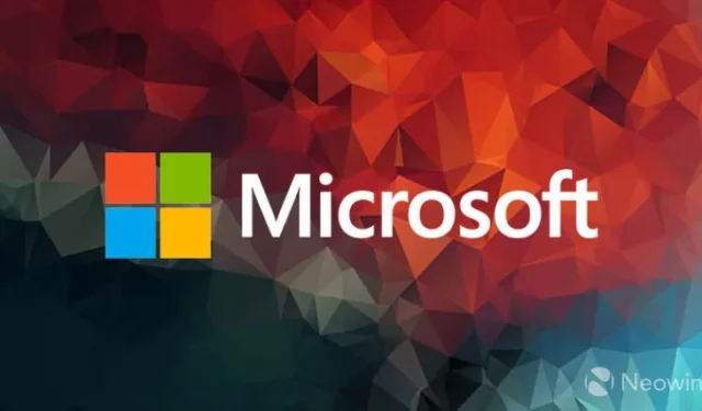 Microsoft ontslaat meer werknemers dan de 10.000 werknemers die begin 2023 waren aangekondigd