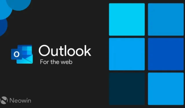 最新的 Microsoft 在線問題導致 Outlook 網絡用戶無法搜索電子郵件