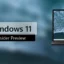 Windows 11 build 23511 corrige les mises en page Snap, ajoute plusieurs modifications au menu Démarrer, etc.