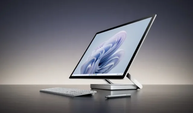 Surface Studio 2 en 2 Plus krijgen een firmware-update van juli 2023