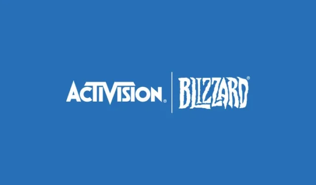 Activision Blizzard verrà rimossa dal mercato azionario NASDAQ lunedì 17 luglio