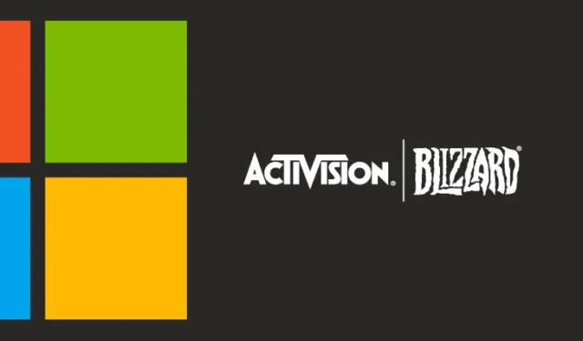Der Kauf von Activision Blizzard durch Microsoft muss möglicherweise noch eine Weile hinausgezögert werden