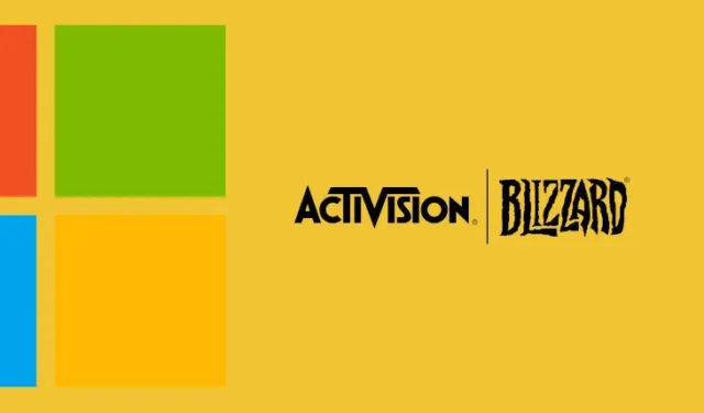 Microsoft e la CMA del Regno Unito entreranno ora in trattative per l’acquisto di Activision Blzzard