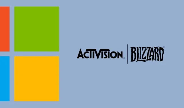 MicrosoftとActivision Blizzardは合併契約の期限を10月18日まで延長する