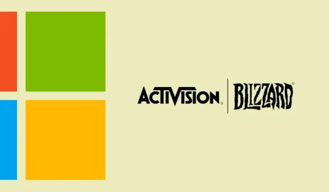 Microsoft et Activision Blizzard voudraient toujours fusionner à la fin de la date limite de l’accord
