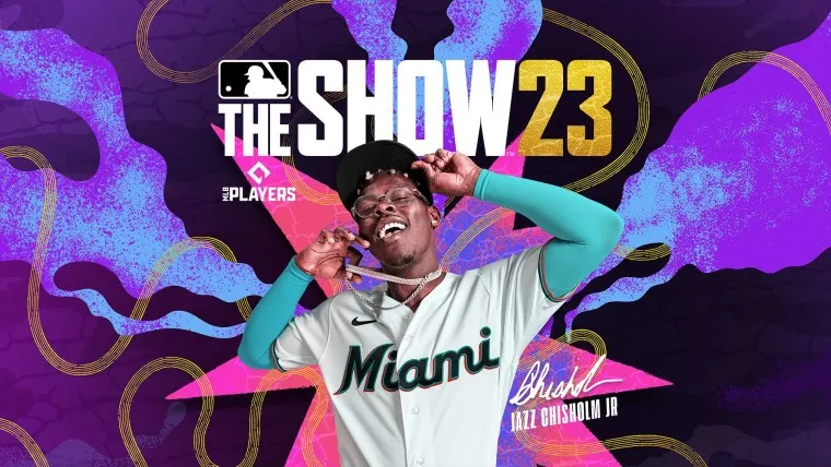 MLB The Show 23 arte da capa