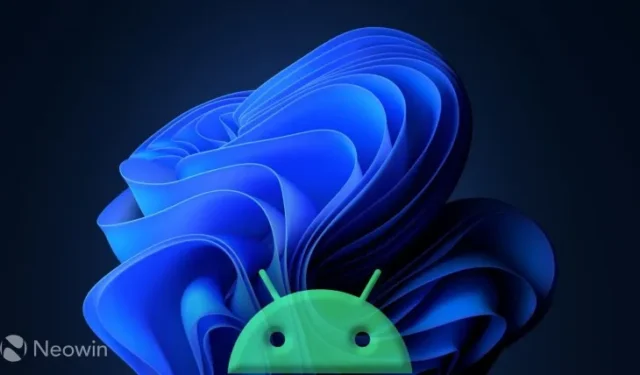 O Android Near Share para Windows já está oficialmente disponível