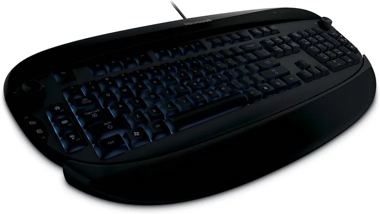 Microsoft Reclusa-Tastatur
