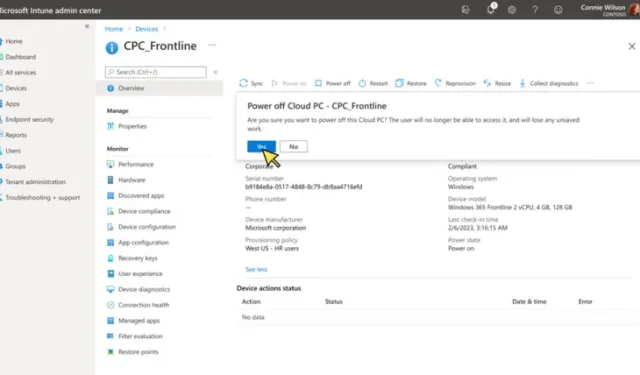 O Windows 365 Frontline foi lançado para dar aos trabalhadores de turnos e de meio período acesso ao PC na nuvem