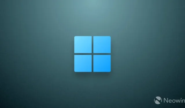 Microsoft, 새로운 무료 Windows 11 가상 머신 출시