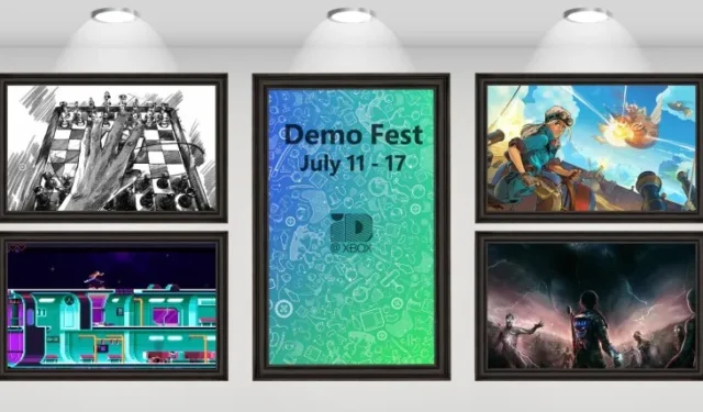 Microsoft ID@Xbox Demo Fest começa com mais de 40 demos de jogos independentes até 17 de julho