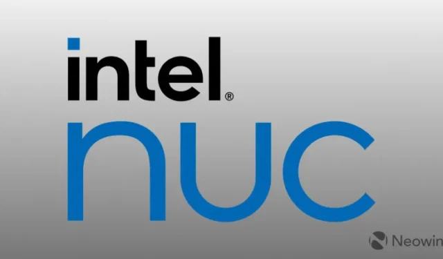 Intel confirme la destruction de son activité informatique NUC
