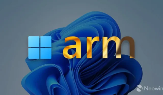 Microsoft rimuove il supporto dell’app UWP arm32 da Windows 11