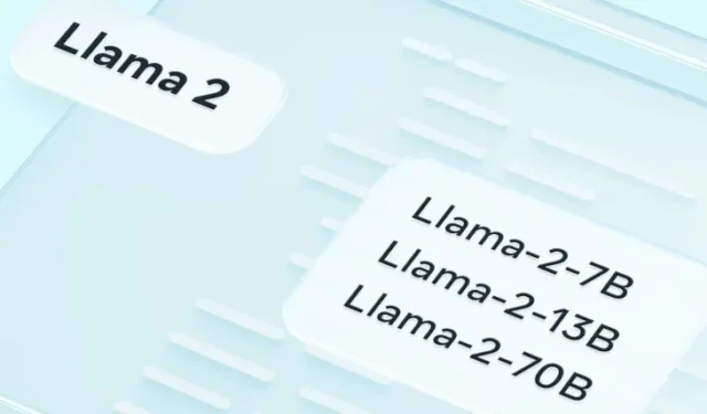 Microsoft が Meta と提携して、新しい Llama 2 大規模言語モデルの立ち上げを支援