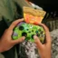 Cowabunga! Você pode ganhar um controle de Teenage Mutant Ninja Turtles do Xbox com cheiro de pizza