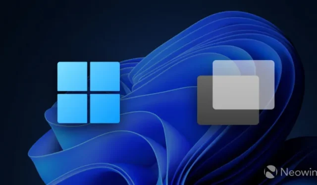 Microsoft conferma i miglioramenti del desktop virtuale nell’ultima build di Windows 11 Dev