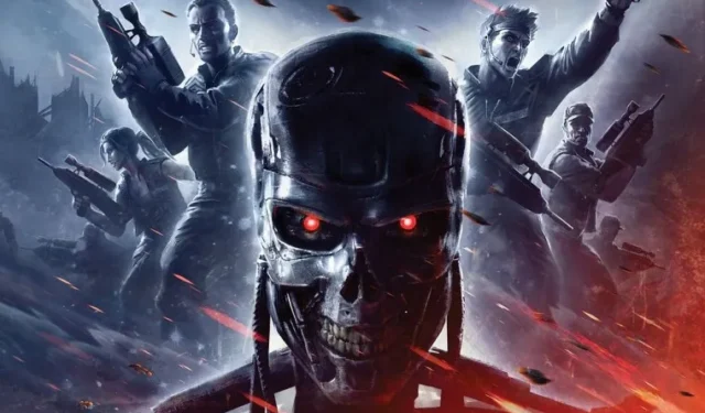 Terminator: Resistance Complete Edition wordt op 27 oktober toegewezen aan de Xbox Series X/S