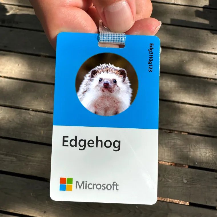 Edgehob Microsoft