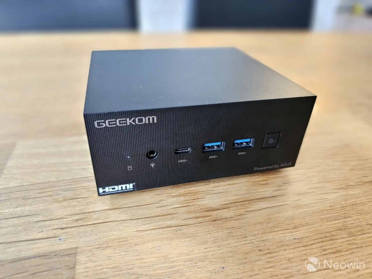 geekom como 5 Mini PC