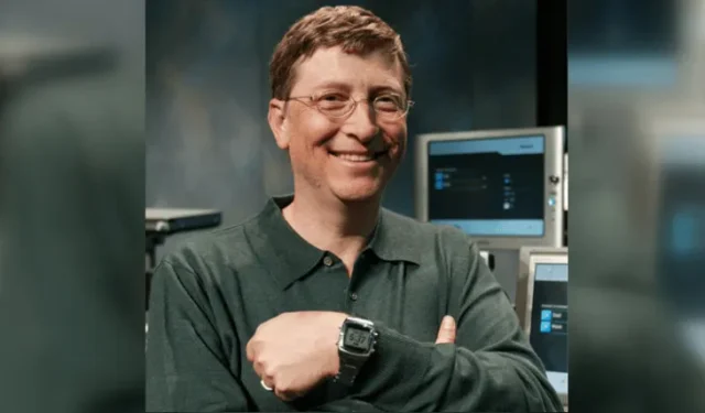 Uma rápida olhada na tecnologia de proto-smartwatch da Microsoft, SPOT