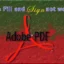 Adobe Fill and Sign funktioniert nicht [Fix]