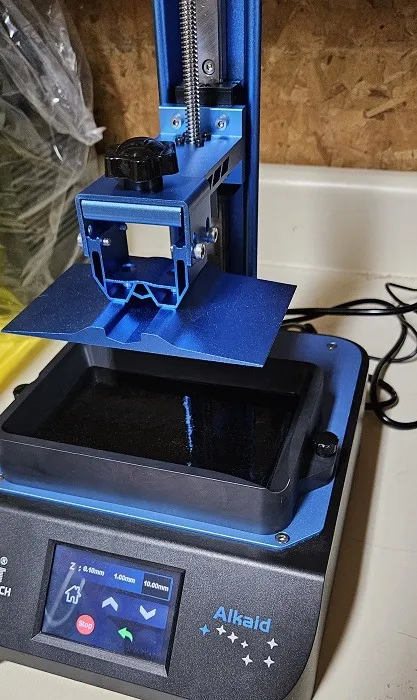 Alkaid Lcd 光硬化樹脂 3D プリンター対応