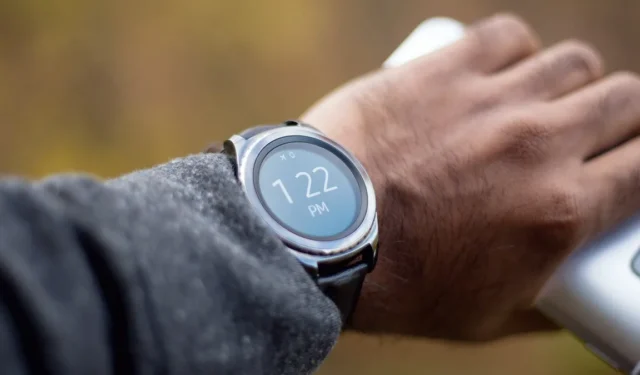 ¿Buscas el mejor reloj inteligente Android? 6 opciones a considerar