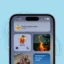 Come aggiungere il widget di contatto con i pulsanti di chiamata e messaggio su iPhone in iOS 17