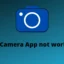 修正: Windows 10 カメラ アプリが動作しない
