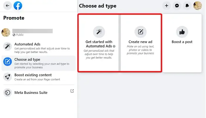 zdobądź środki na reklamę na Facebooku
