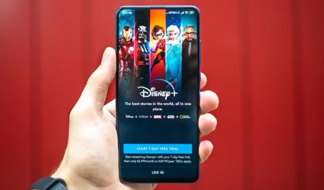 Come modificare o eliminare un profilo su Disney Plus
