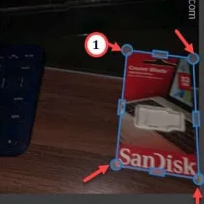 Come scansionare documenti usando i telefoni Samsung