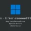 Jak naprawić błąd 0x0000FFFF w systemie Windows 11/10