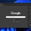 Painel lateral do Chrome para se comportar mais como o Microsoft Edge; é a próxima integração do Google Bard?