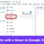Hoe een timer toe te voegen in de Google Presentaties-presentatie