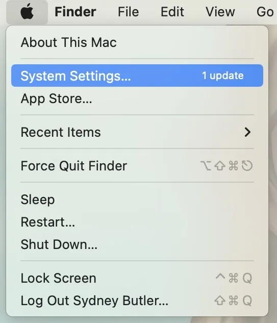 Macos Touchid-System