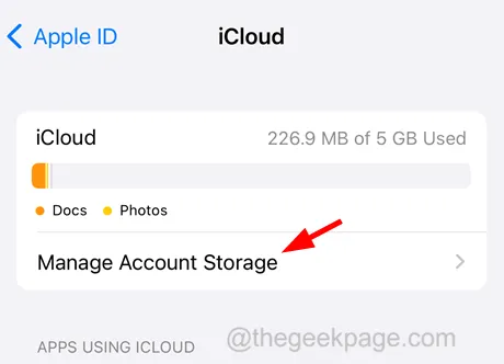 Cómo liberar espacio de almacenamiento en el iPhone