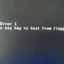 Erro MBR 1, 2 ou 3 no Windows 11/10 [Corrigir]