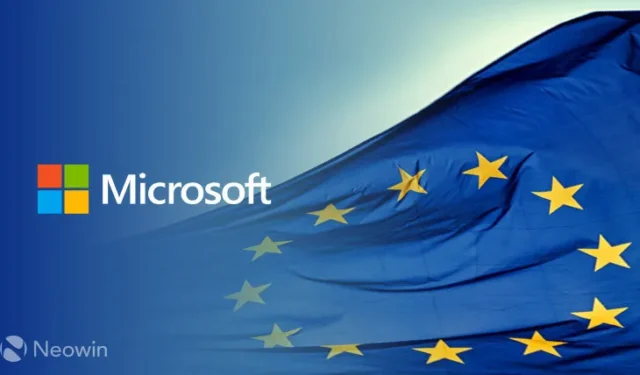 Secondo quanto riferito, l’UE potrebbe avviare un’indagine antitrust sulla suite Office di Microsoft