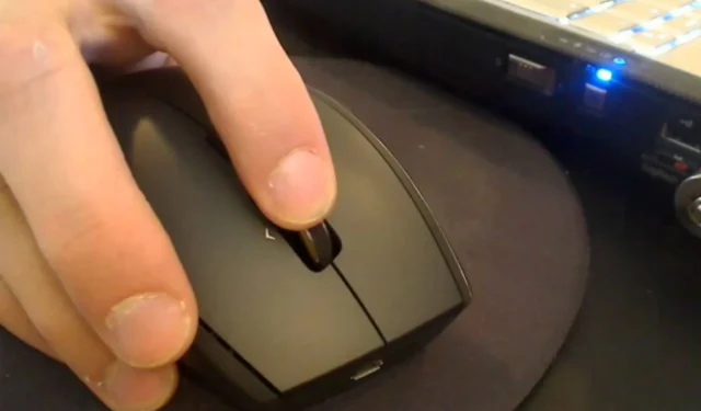 Le bouton central de la souris ne fonctionne pas ? 3 façons rapides de le réparer